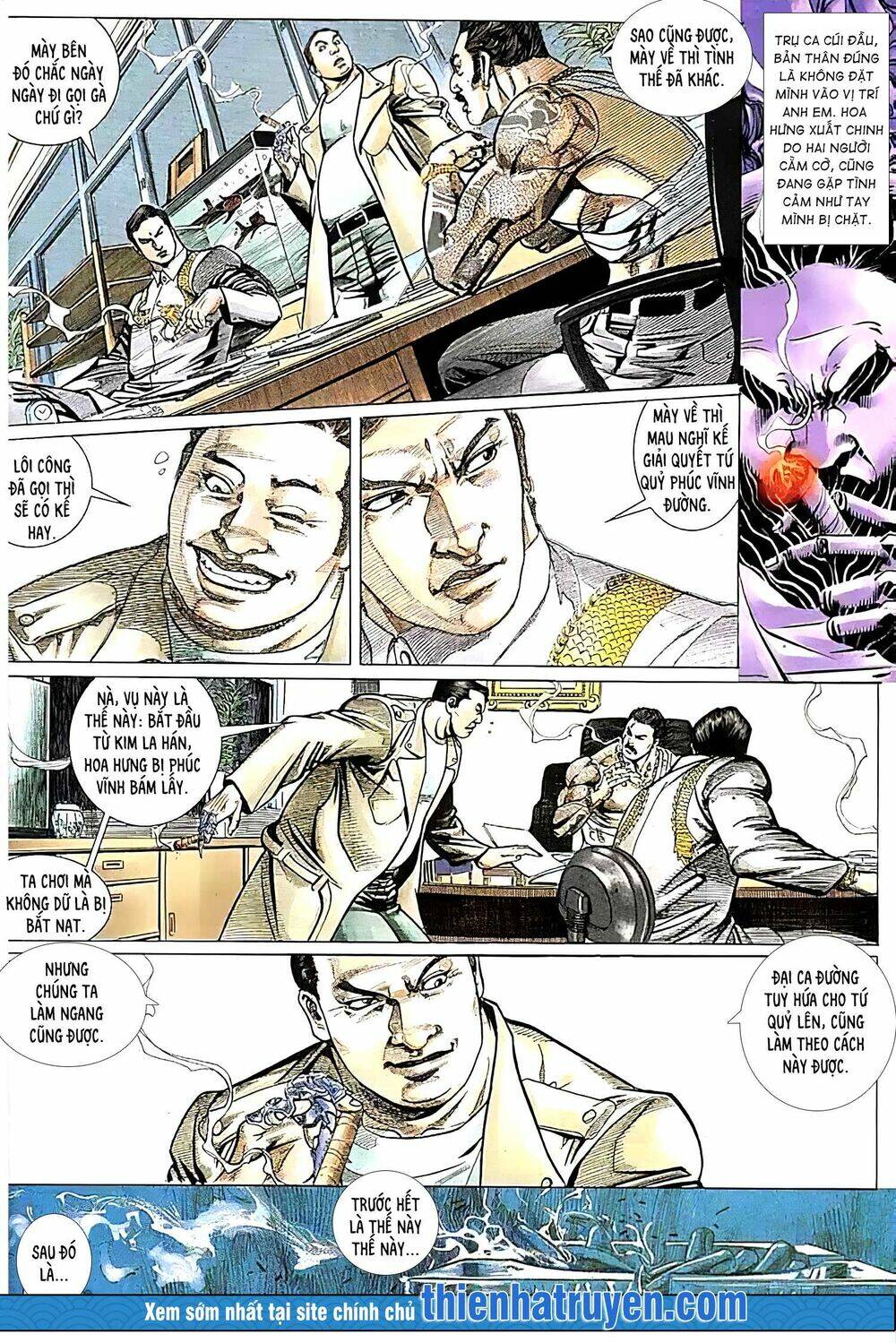 Hỏa Vũ Diệu Dương Chap 187.2 - Next Chap 188.2