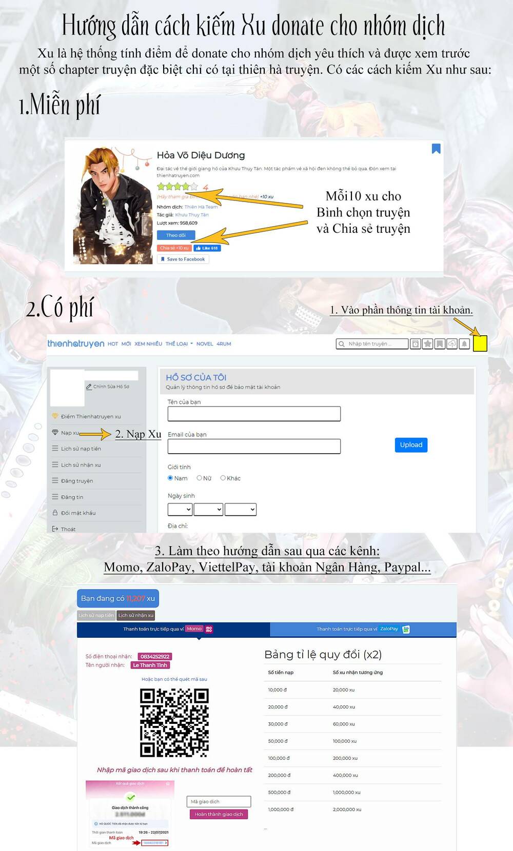 Hỏa Vũ Diệu Dương Chap 187 - Next Chap 188