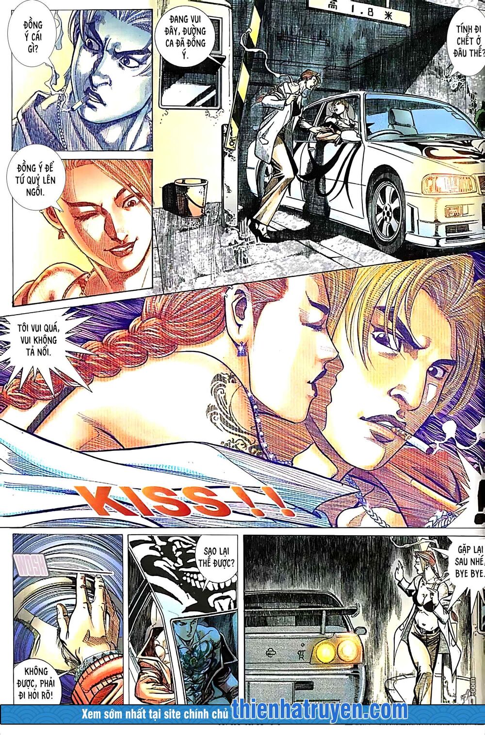 Hỏa Vũ Diệu Dương Chap 187 - Next Chap 188