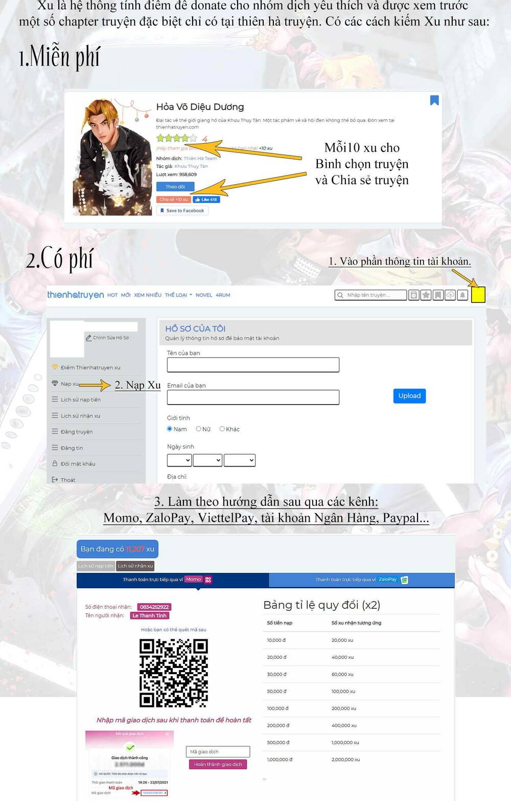 Hỏa Vũ Diệu Dương Chap 187 - Next Chap 188