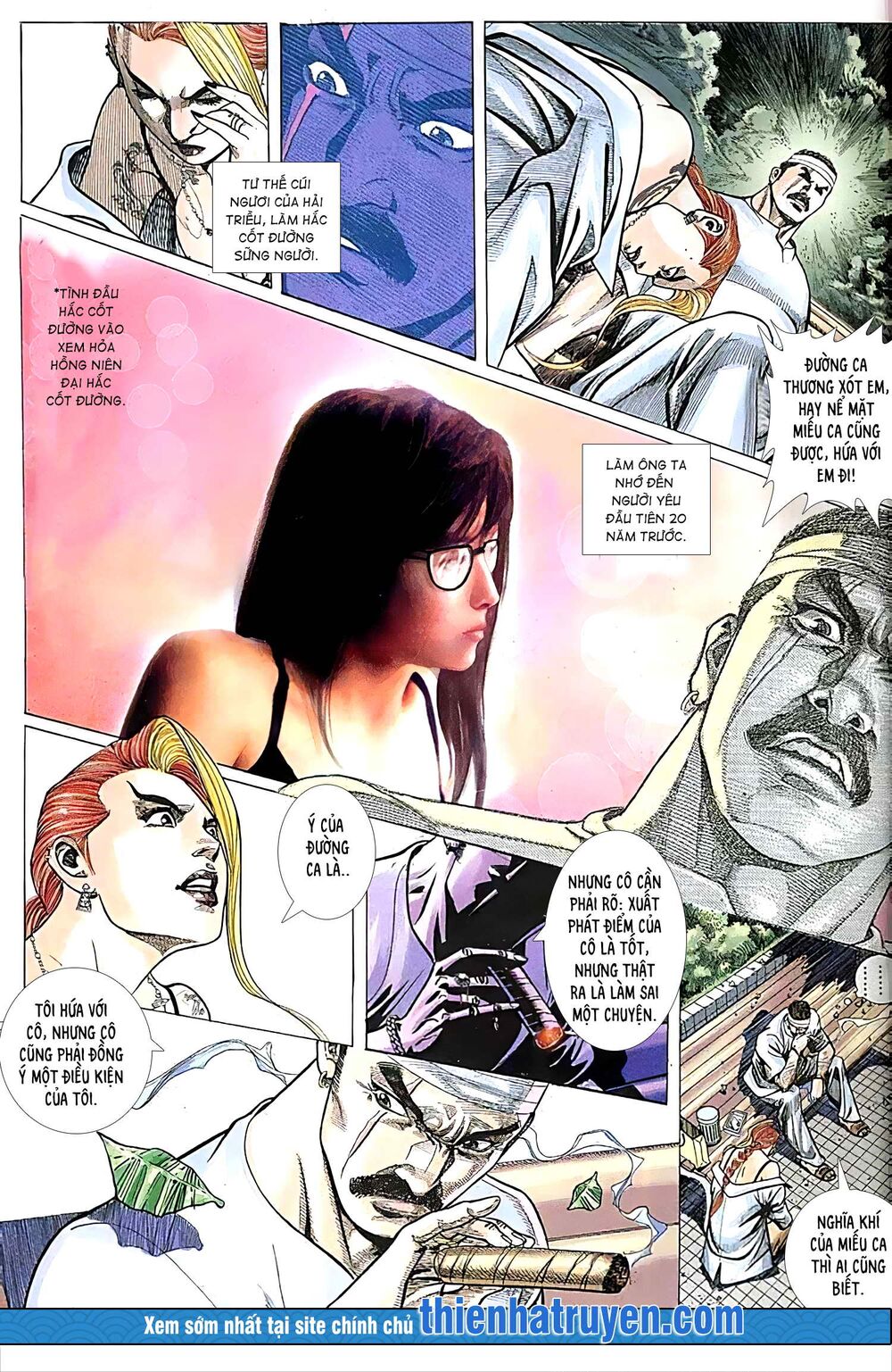 Hỏa Vũ Diệu Dương Chap 187 - Next Chap 188