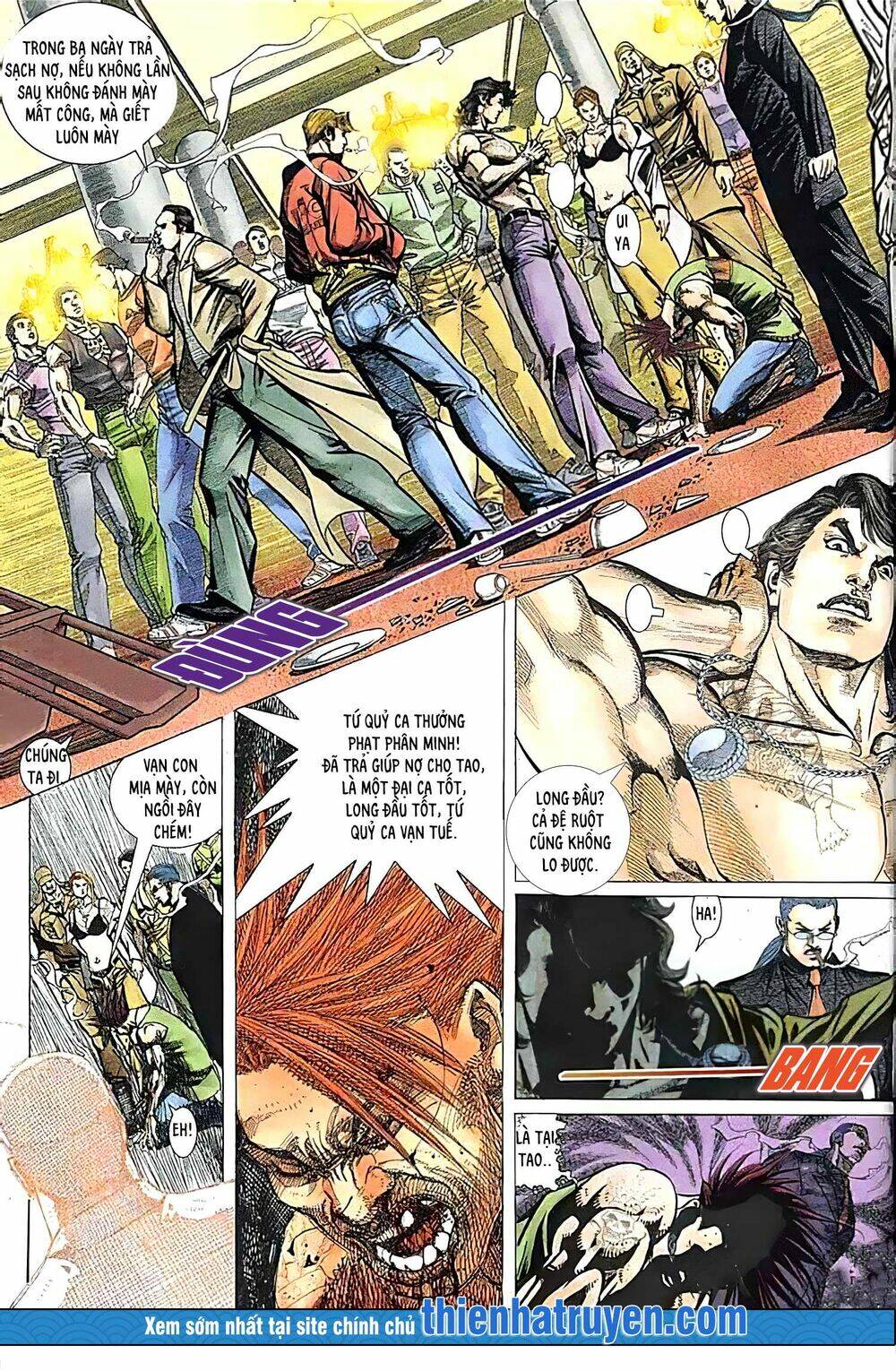 Hỏa Vũ Diệu Dương Chap 188.2 - Next Chap 189.2