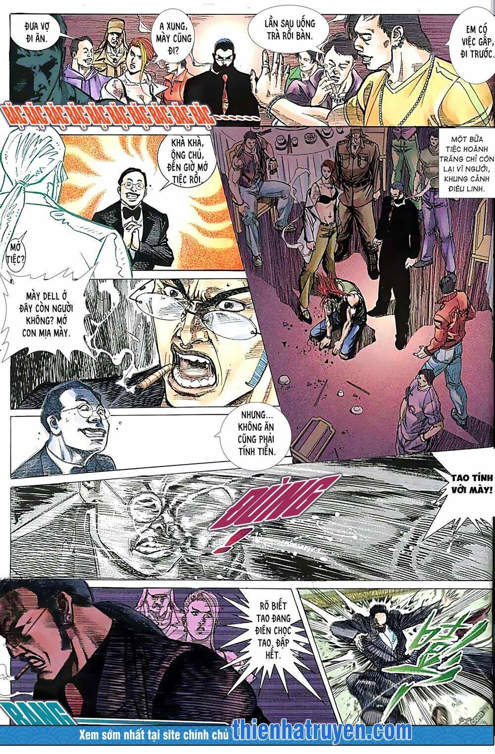 Hỏa Vũ Diệu Dương Chap 188.2 - Next Chap 189.2