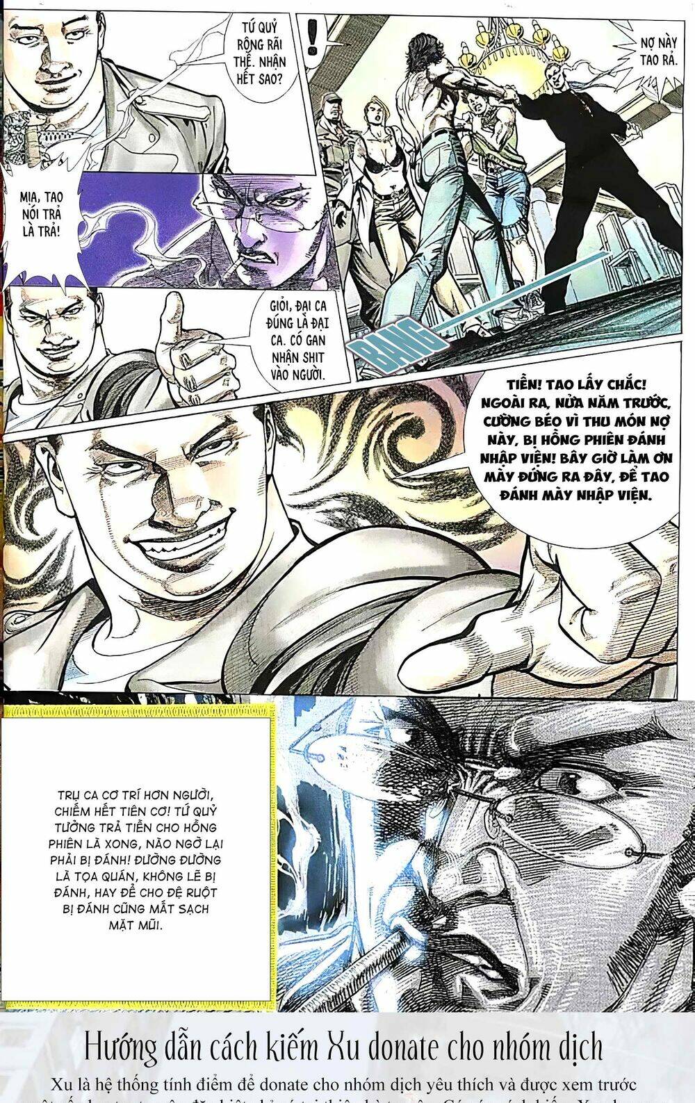 Hỏa Vũ Diệu Dương Chap 188 - Next Chap 189