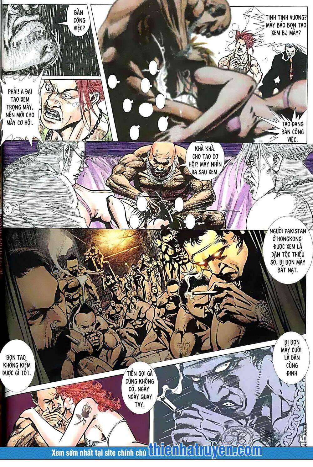 Hỏa Vũ Diệu Dương Chap 189.2 - Next Chap 190.2