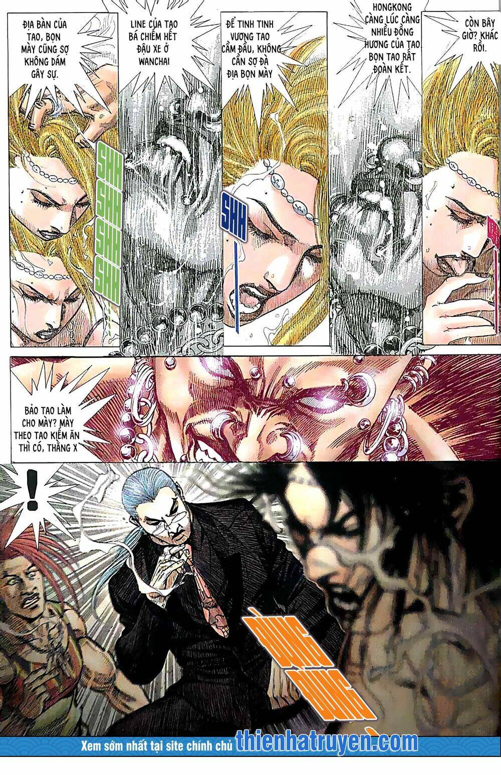 Hỏa Vũ Diệu Dương Chap 189.2 - Next Chap 190.2