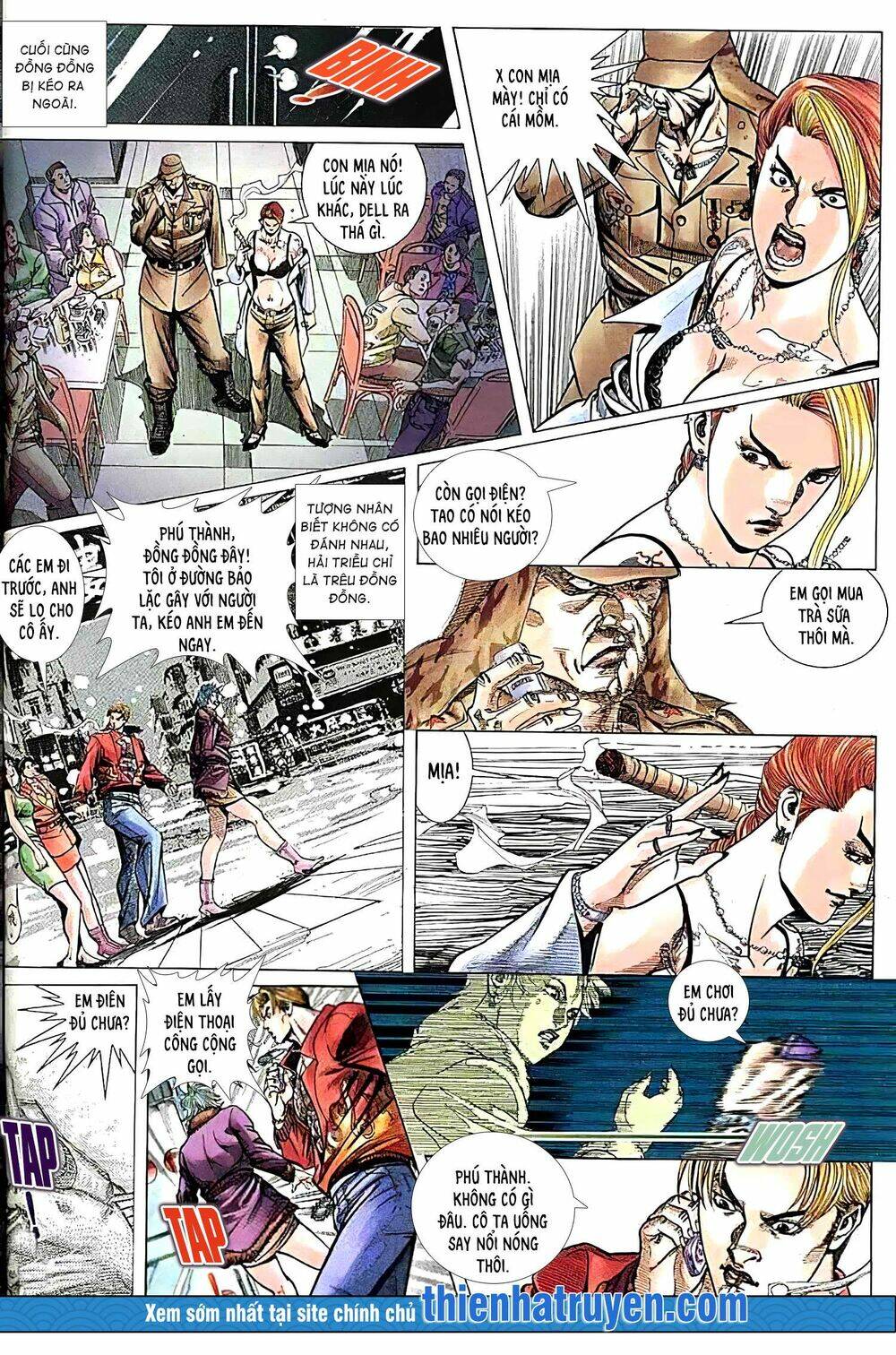 Hỏa Vũ Diệu Dương Chap 189.2 - Next Chap 190.2