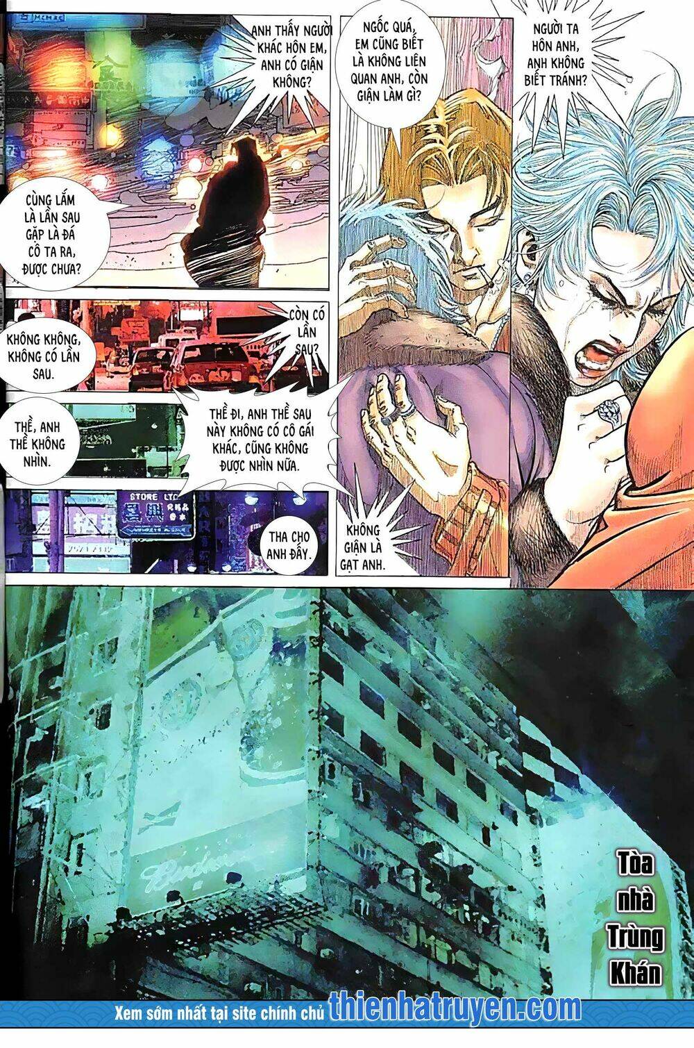 Hỏa Vũ Diệu Dương Chap 189.2 - Next Chap 190.2