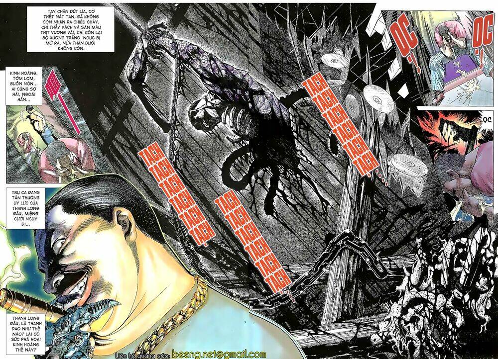 Hỏa Vũ Diệu Dương Chap 19 - Next Chap 20