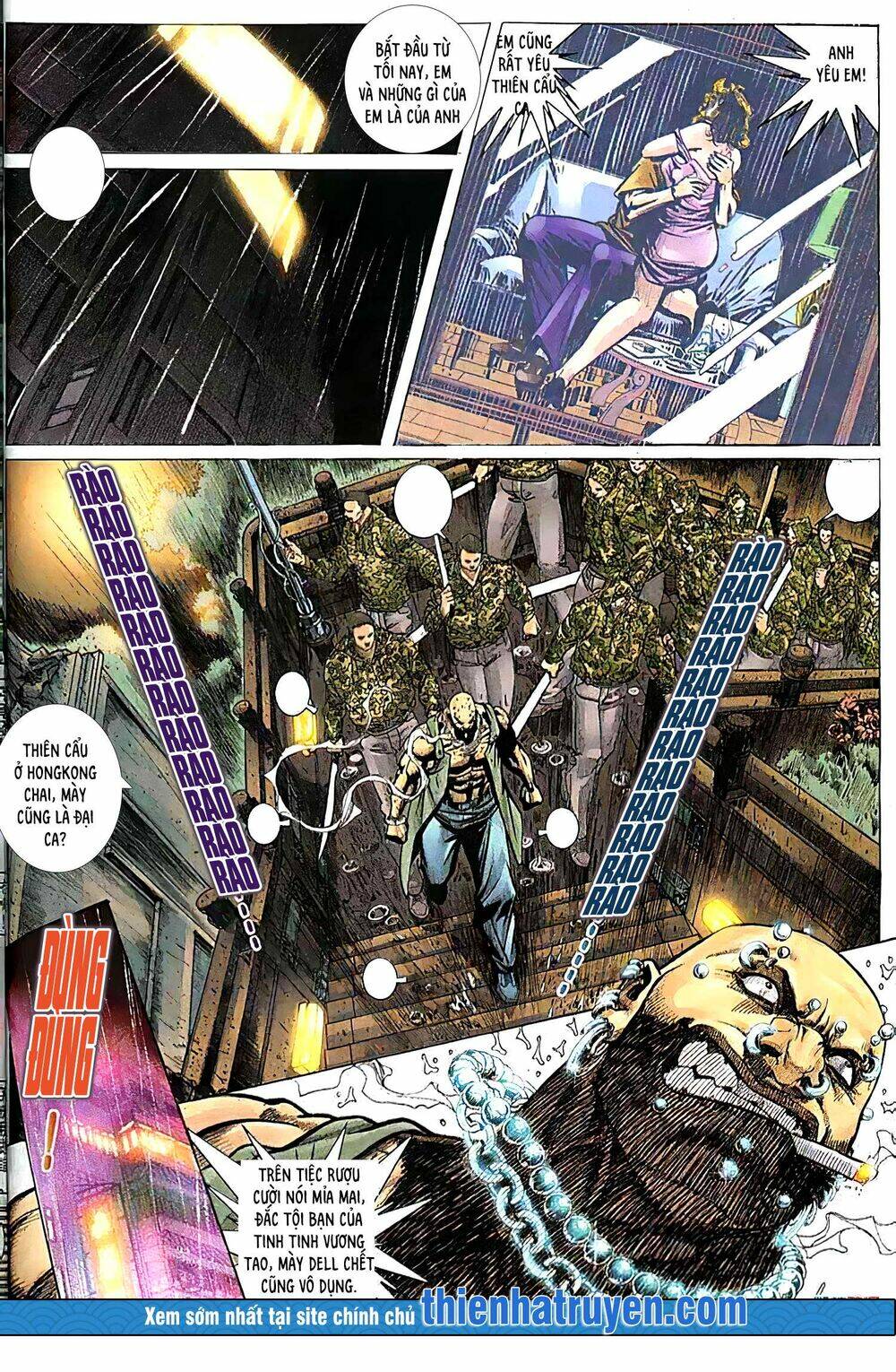 Hỏa Vũ Diệu Dương Chap 190 - Next Chap 191