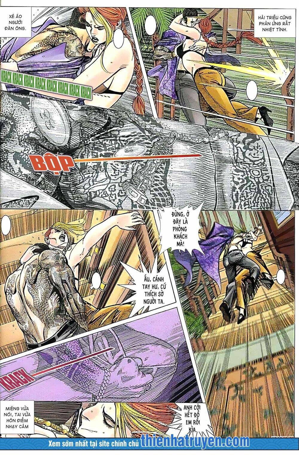 Hỏa Vũ Diệu Dương Chap 191.2 - Next Chap 192.2