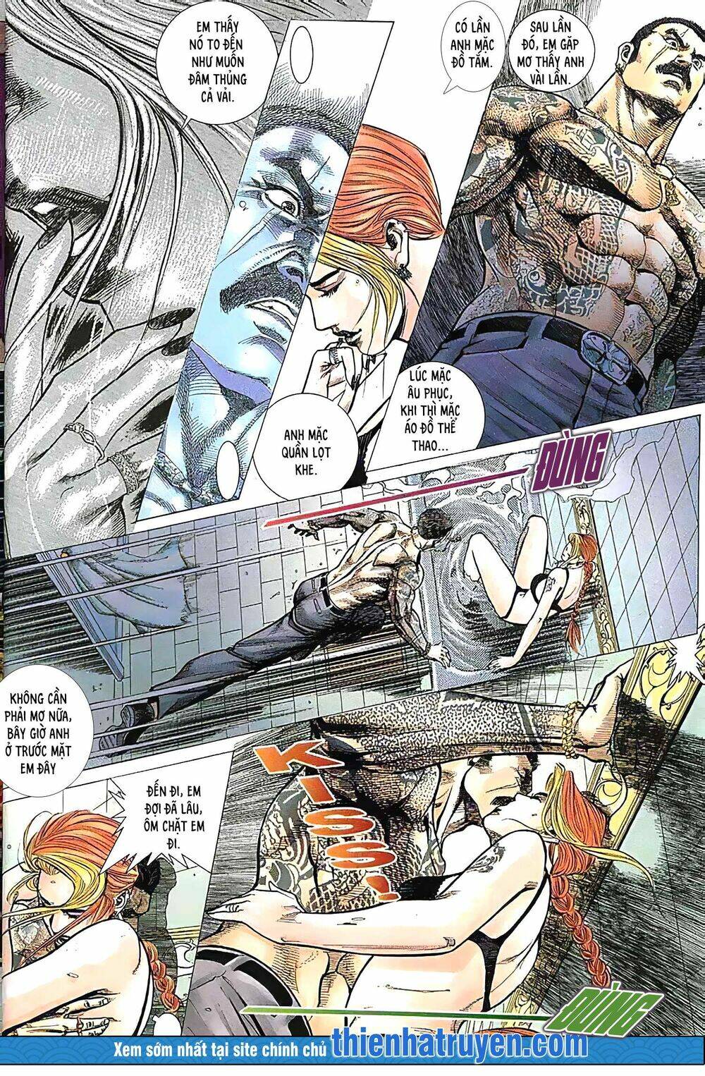 Hỏa Vũ Diệu Dương Chap 191.2 - Next Chap 192.2