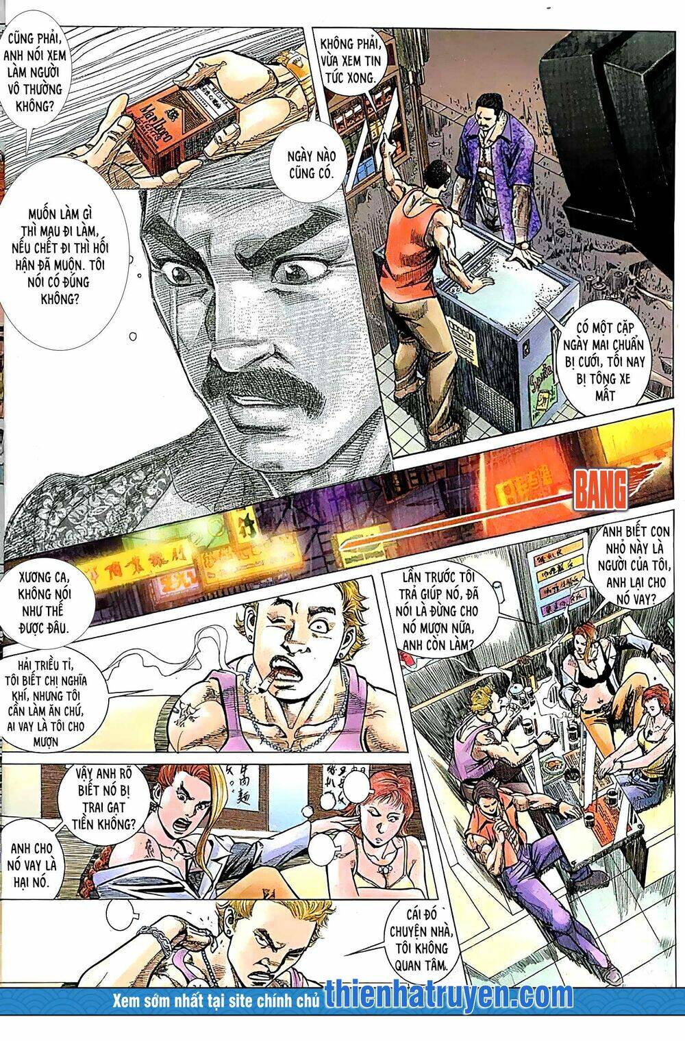 Hỏa Vũ Diệu Dương Chap 191 - Next Chap 192