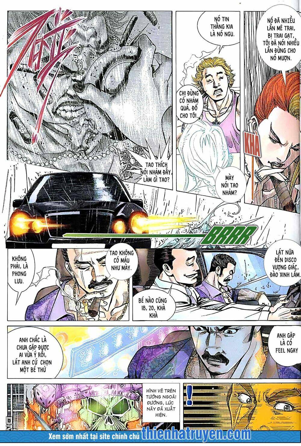 Hỏa Vũ Diệu Dương Chap 191 - Next Chap 192