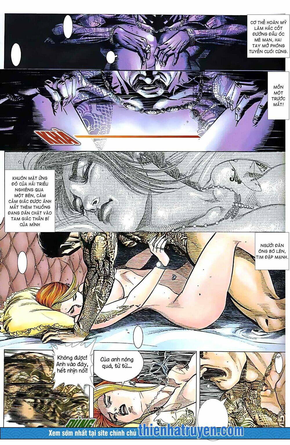 Hỏa Vũ Diệu Dương Chap 192 - Next Chap 193