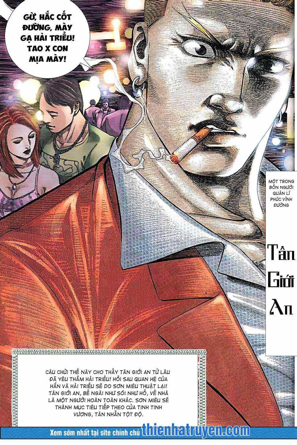 Hỏa Vũ Diệu Dương Chap 192 - Next Chap 193