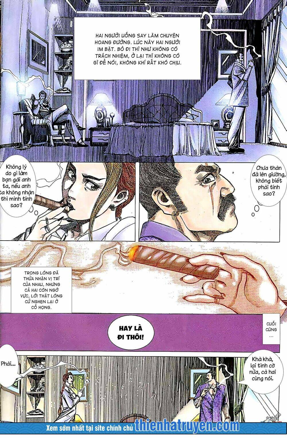 Hỏa Vũ Diệu Dương Chap 192 - Next Chap 193