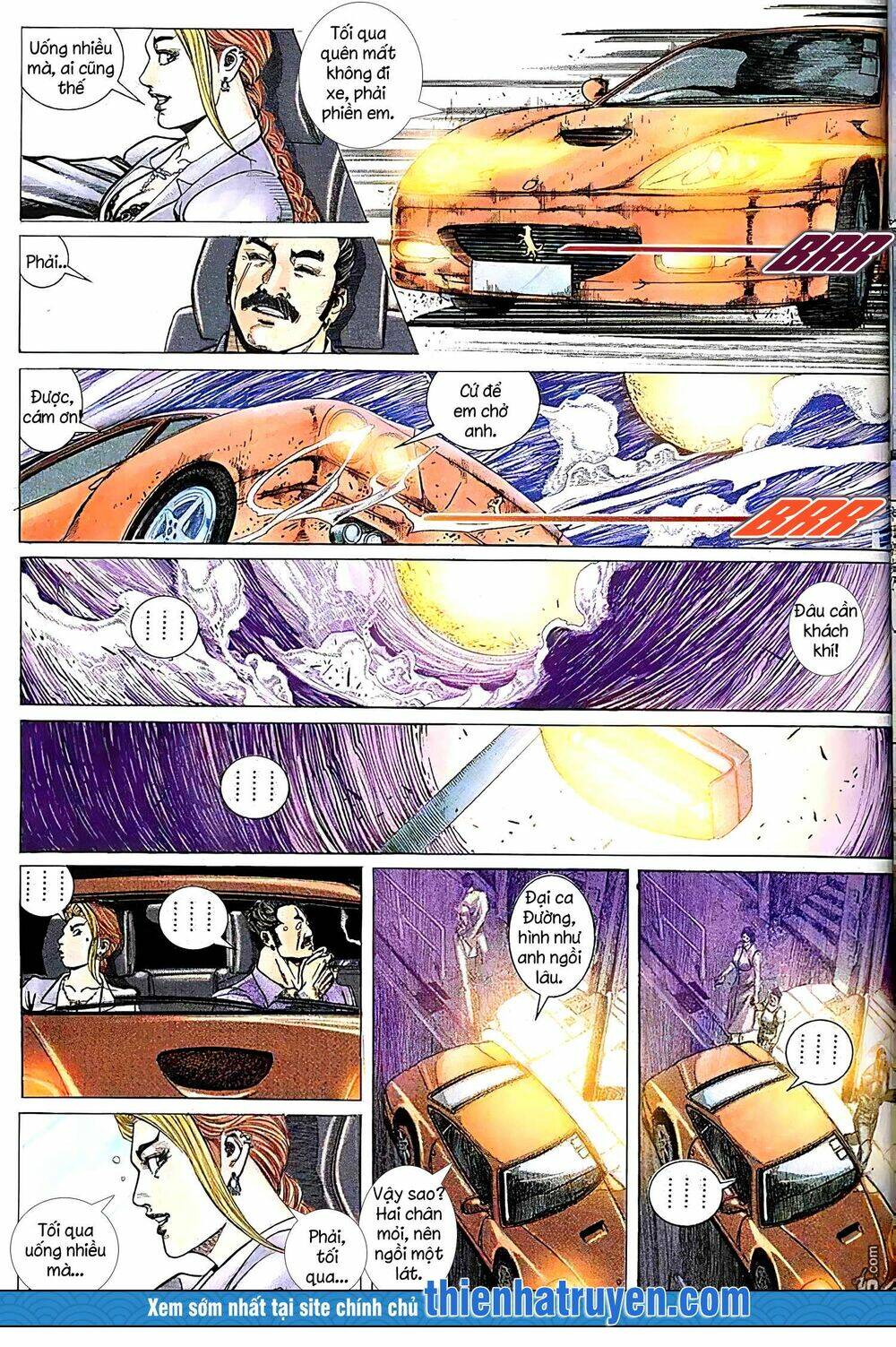 Hỏa Vũ Diệu Dương Chap 192 - Next Chap 193