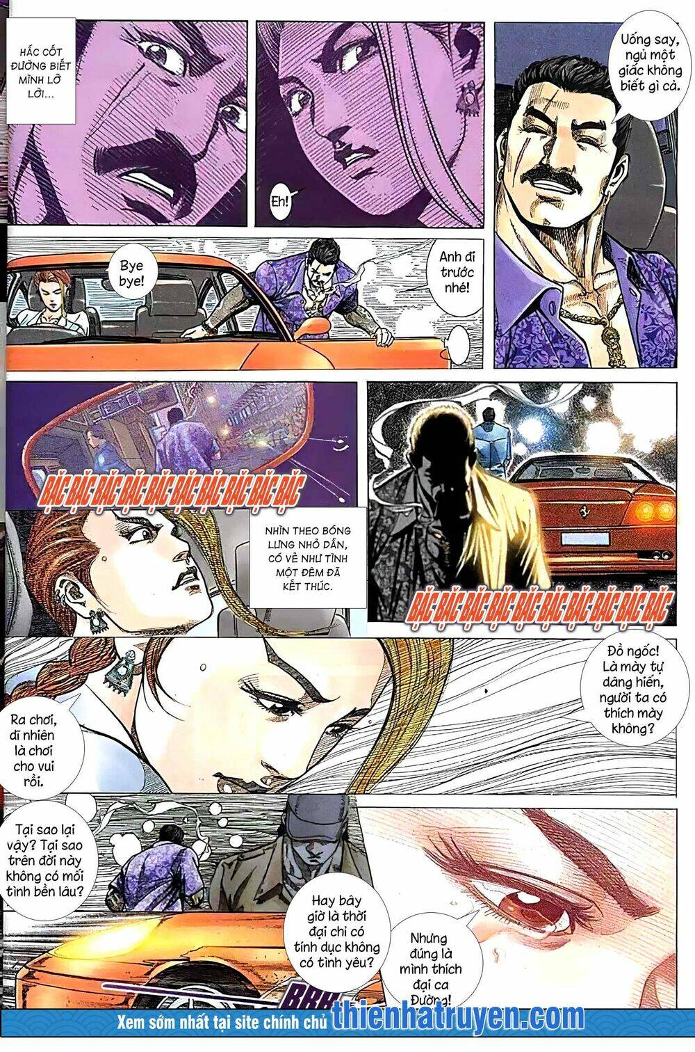 Hỏa Vũ Diệu Dương Chap 192 - Next Chap 193