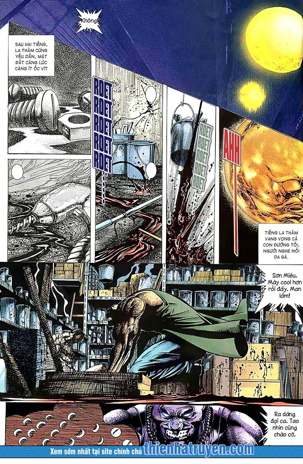 Hỏa Vũ Diệu Dương Chap 193.2 - Next Chap 194.2