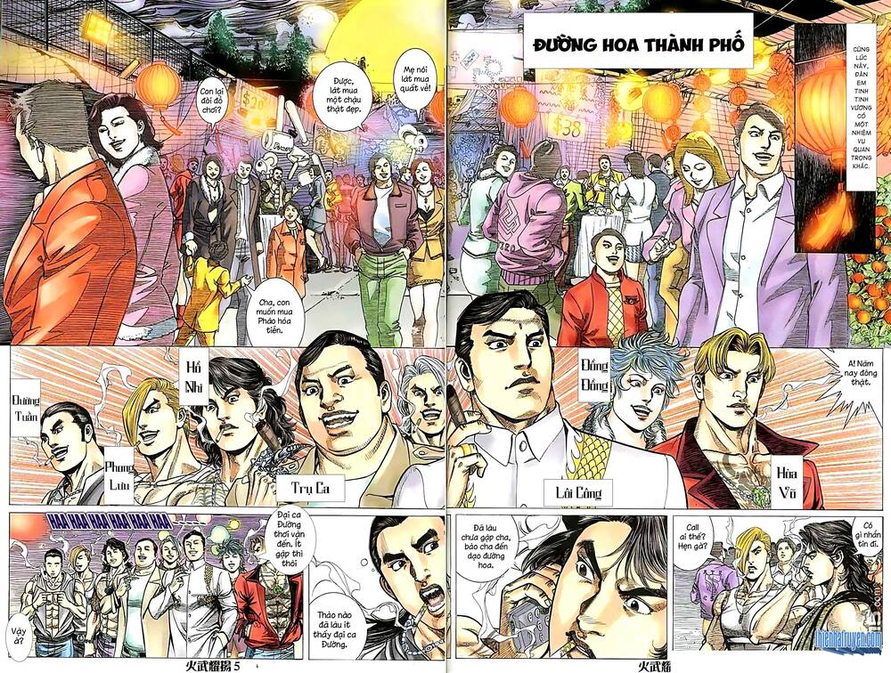 Hỏa Vũ Diệu Dương Chap 193.2 - Next Chap 194.2