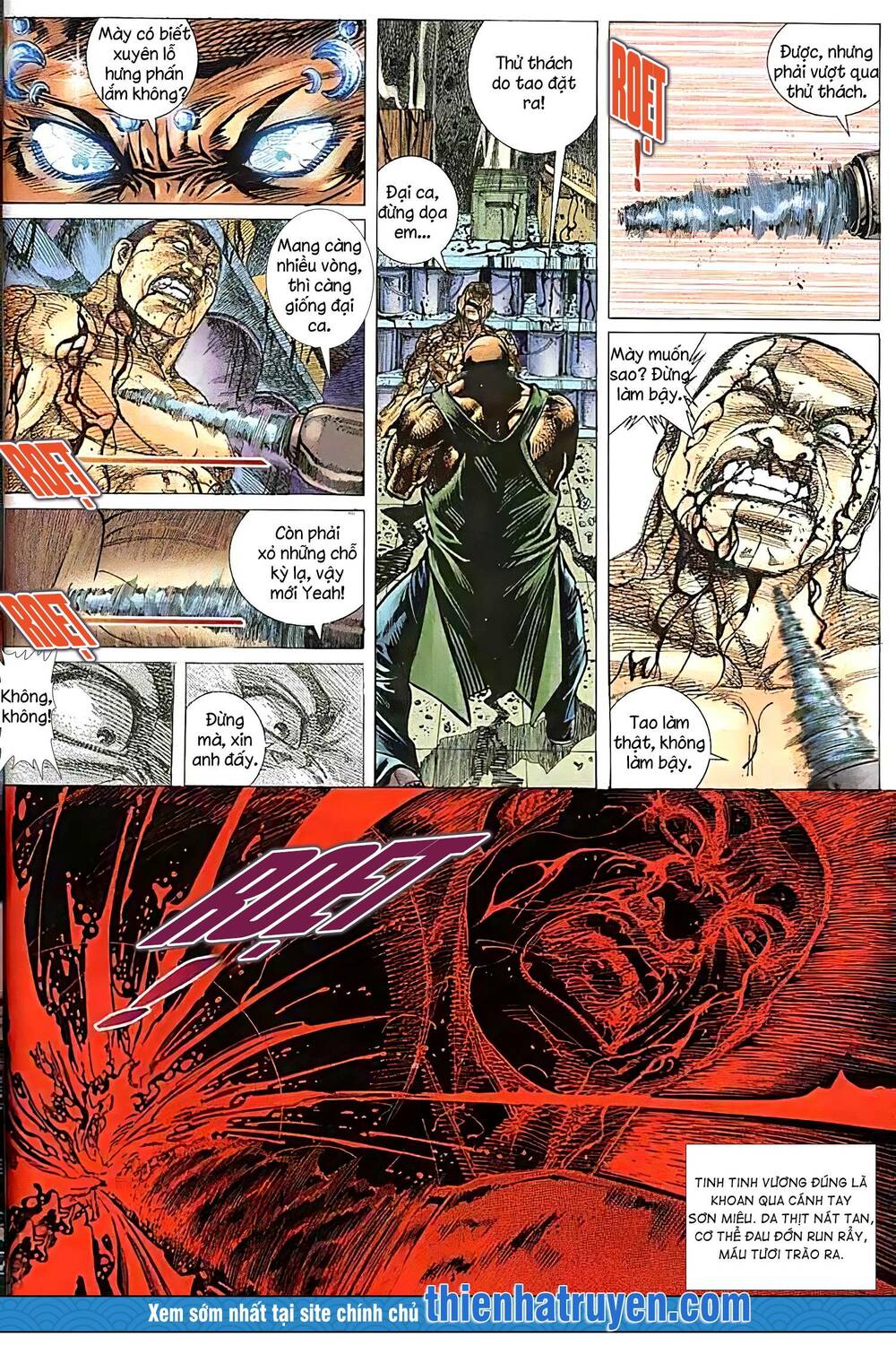 Hỏa Vũ Diệu Dương Chap 193.2 - Next Chap 194.2