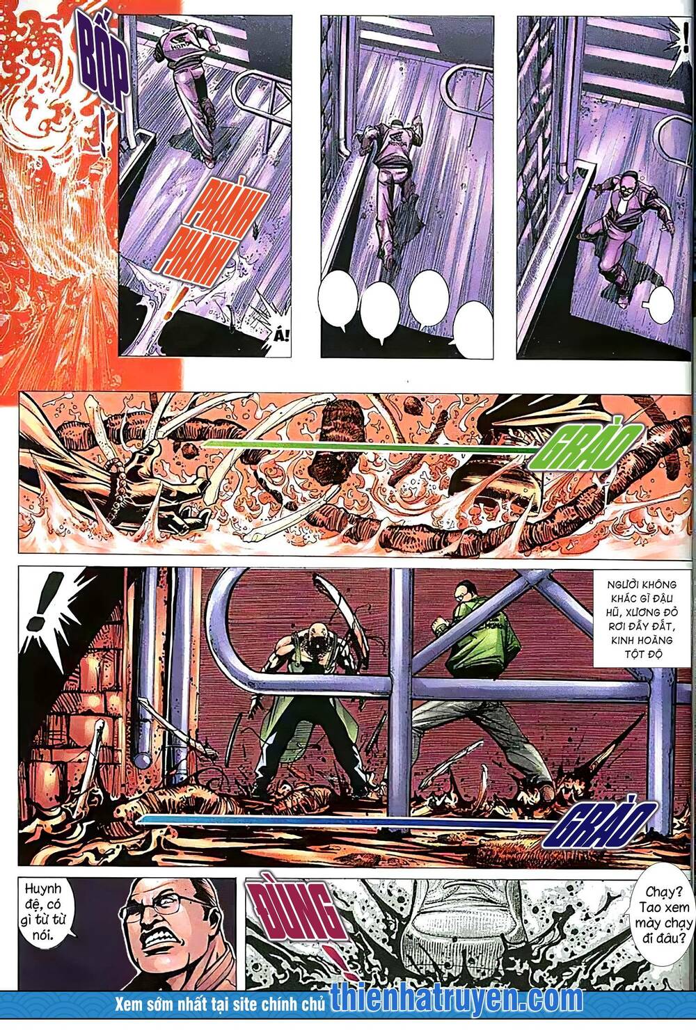 Hỏa Vũ Diệu Dương Chap 193 - Next Chap 194