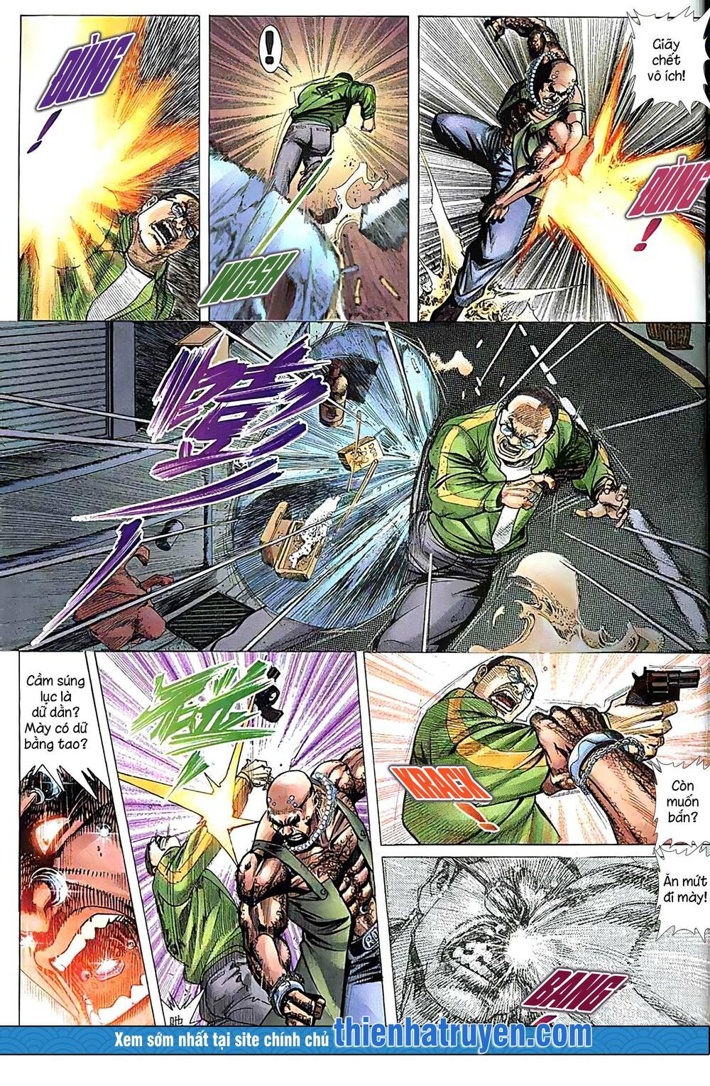 Hỏa Vũ Diệu Dương Chap 193 - Next Chap 194