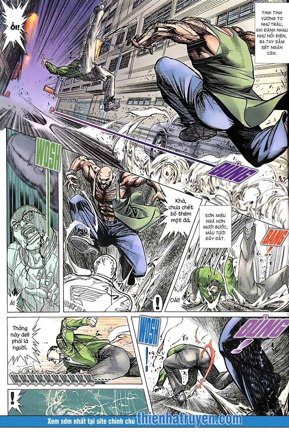 Hỏa Vũ Diệu Dương Chap 193 - Next Chap 194