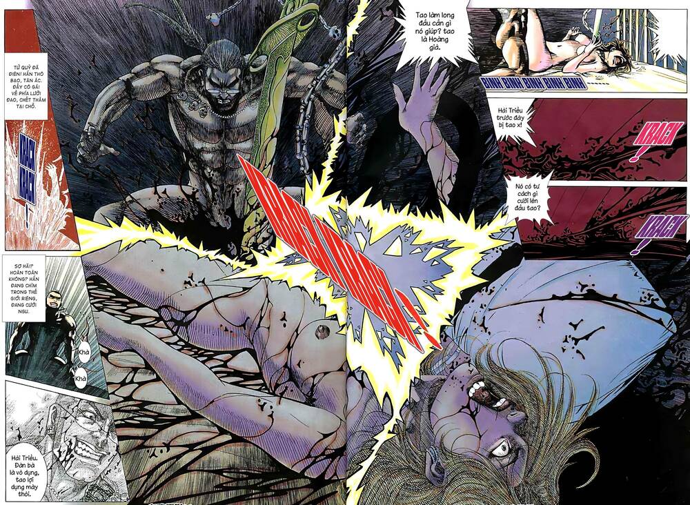 Hỏa Vũ Diệu Dương Chap 194.2 - Next Chap 195.2