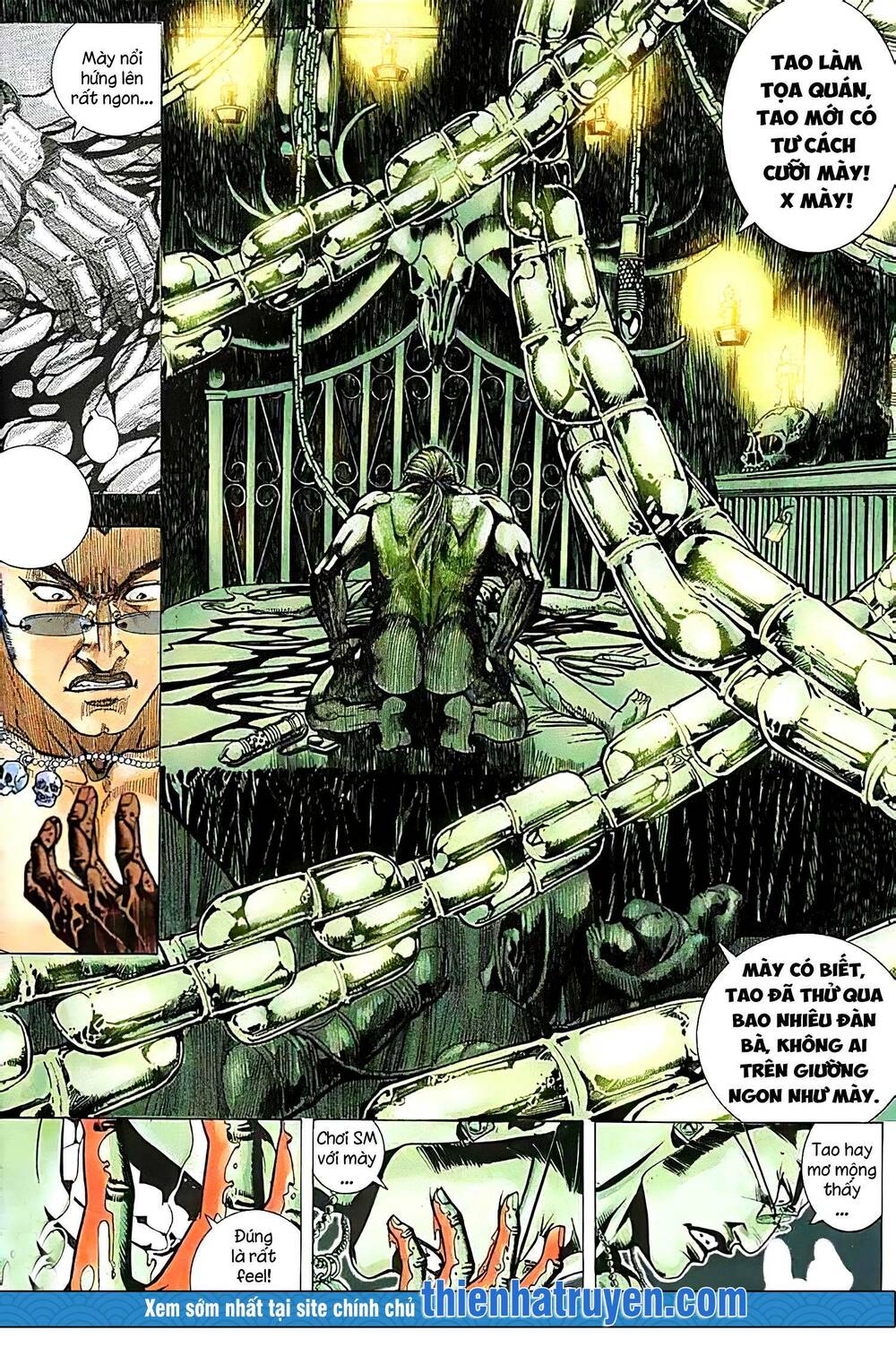 Hỏa Vũ Diệu Dương Chap 194.2 - Next Chap 195.2