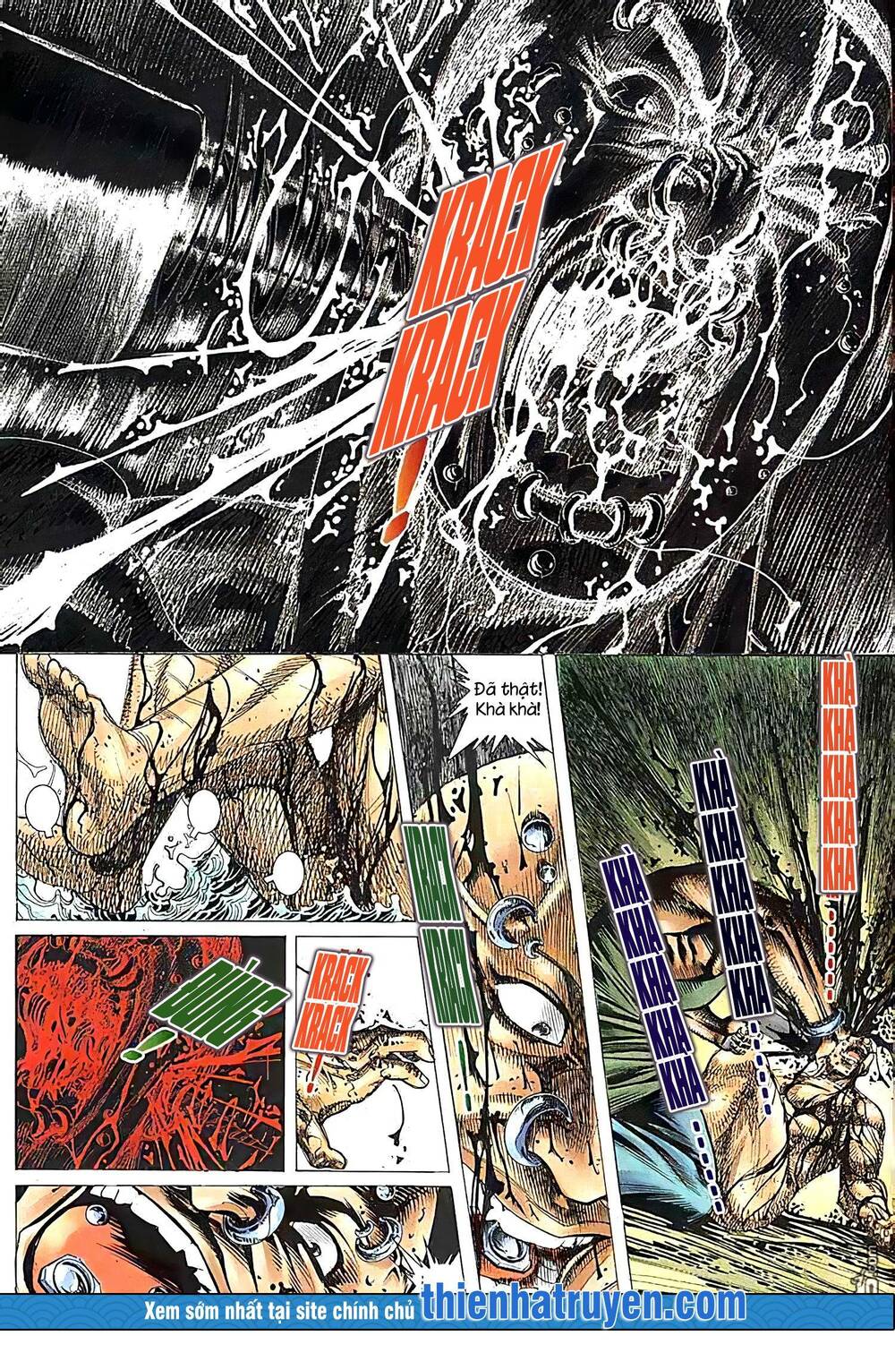 Hỏa Vũ Diệu Dương Chap 194 - Next Chap 195