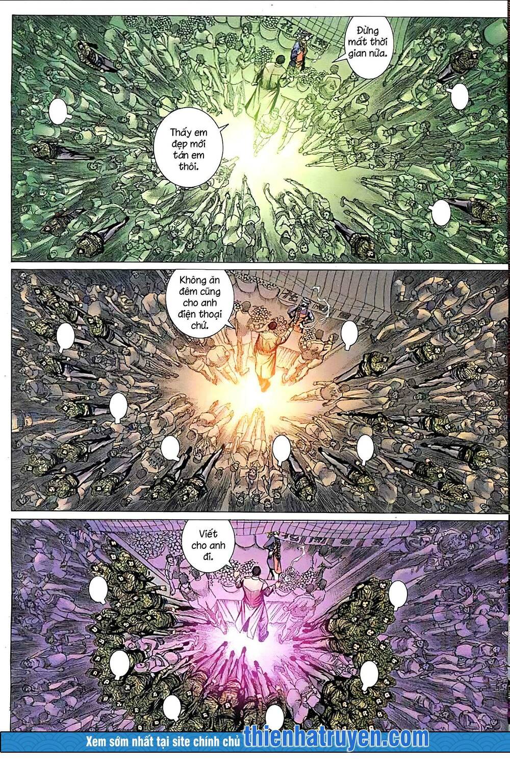 Hỏa Vũ Diệu Dương Chap 194 - Next Chap 195