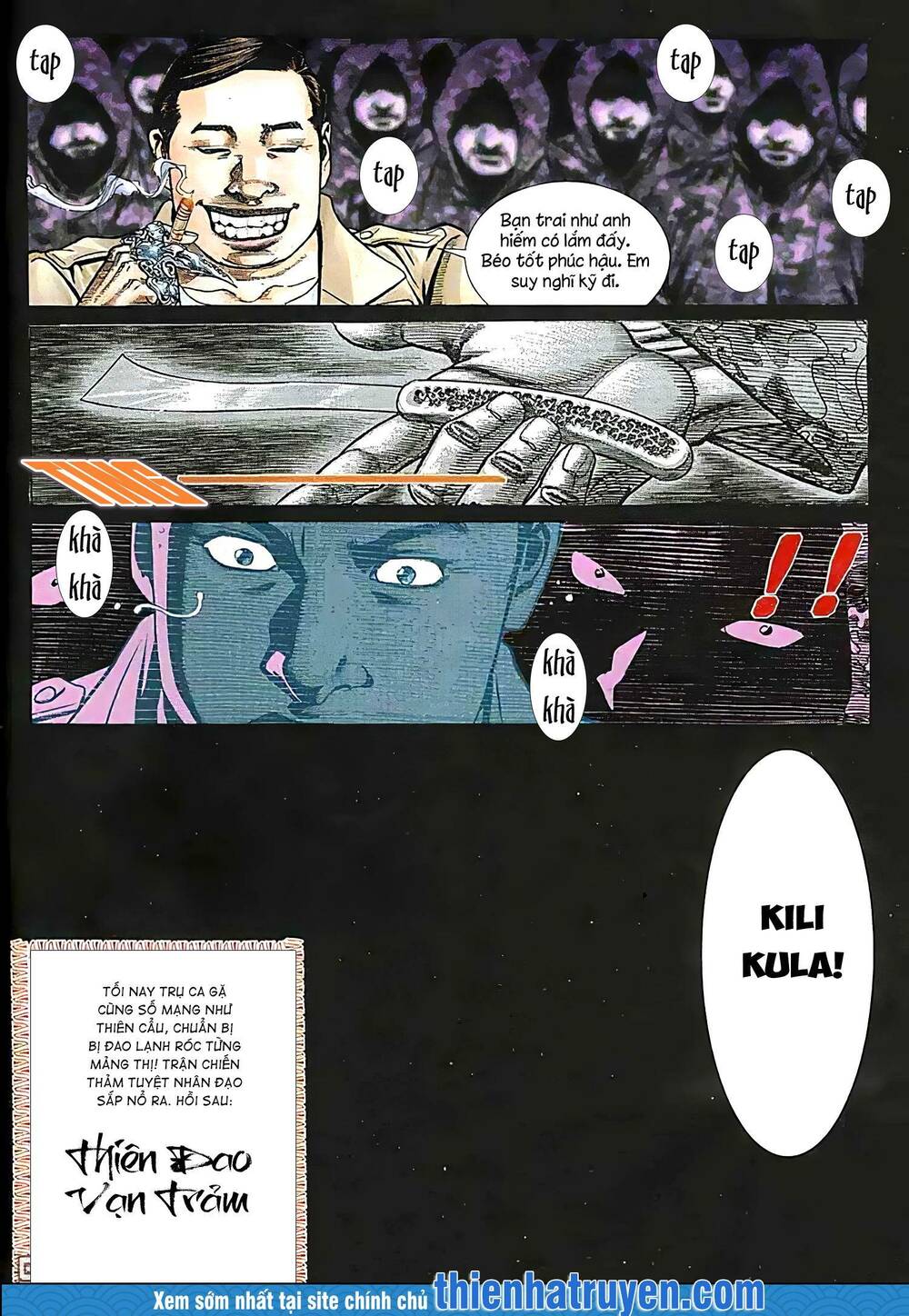 Hỏa Vũ Diệu Dương Chap 194 - Next Chap 195