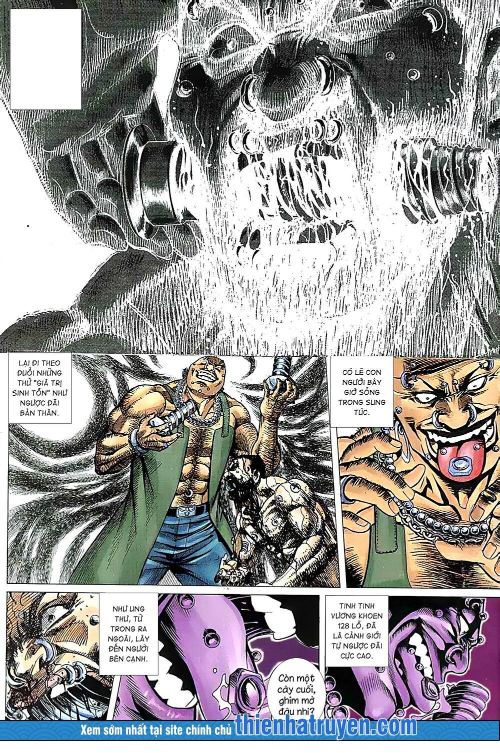 Hỏa Vũ Diệu Dương Chap 194 - Next Chap 195