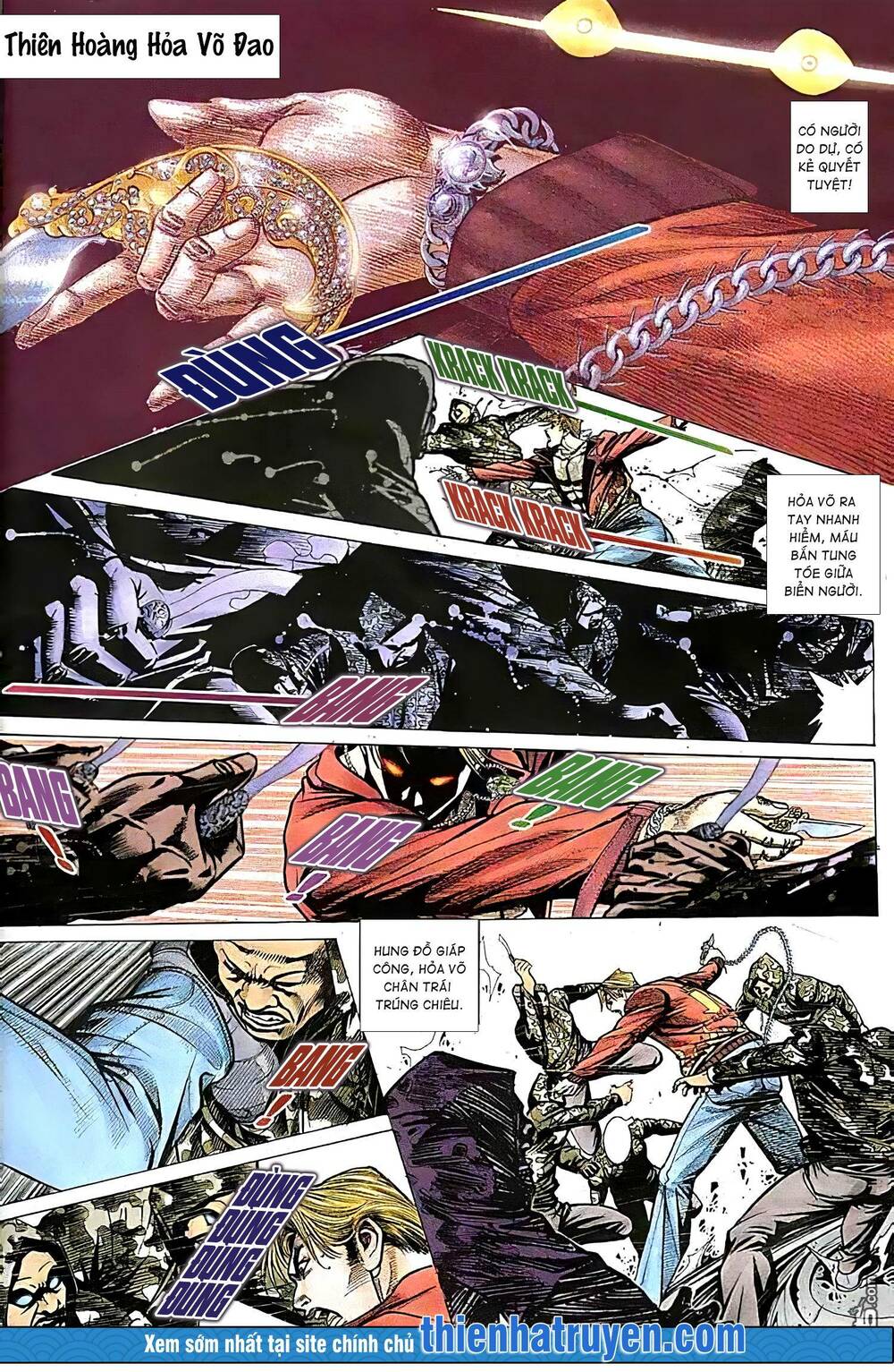 Hỏa Vũ Diệu Dương Chap 195.2 - Next Chap 196.2