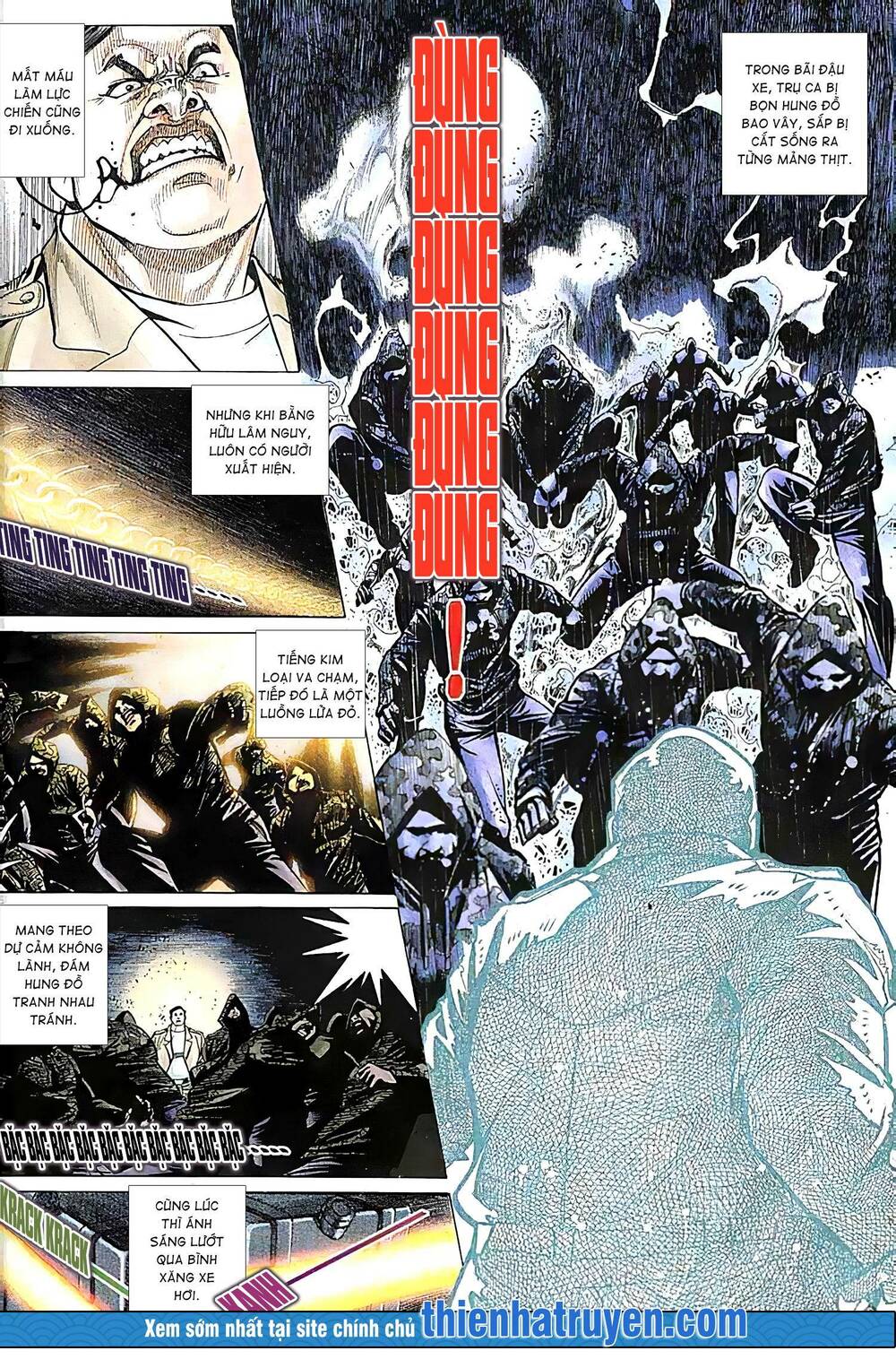 Hỏa Vũ Diệu Dương Chap 195.2 - Next Chap 196.2