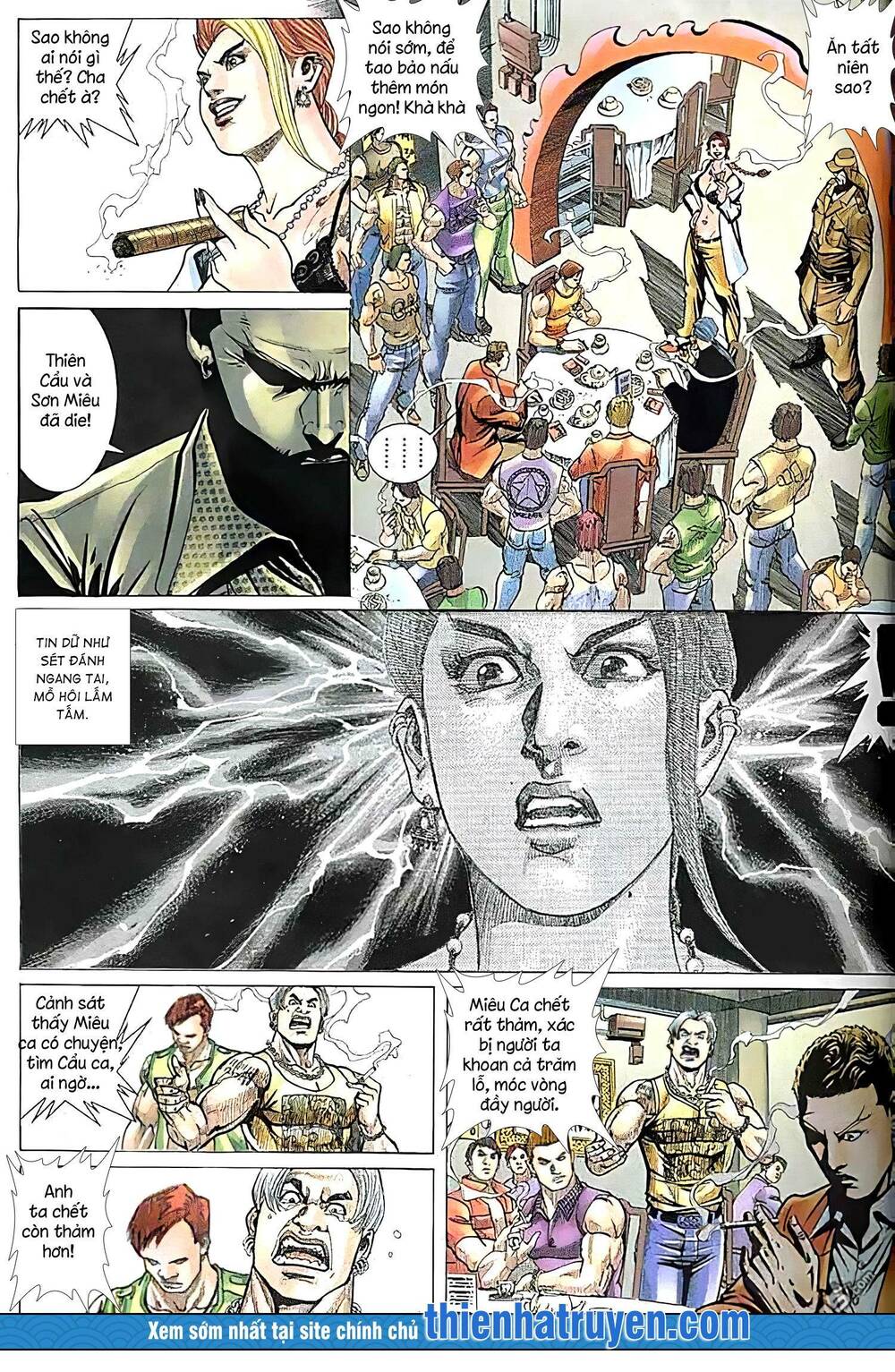 Hỏa Vũ Diệu Dương Chap 195.2 - Next Chap 196.2