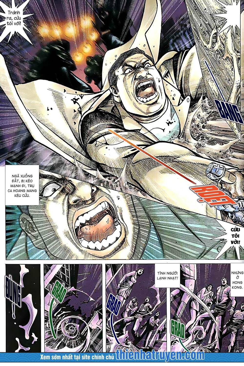 Hỏa Vũ Diệu Dương Chap 195 - Next Chap 196