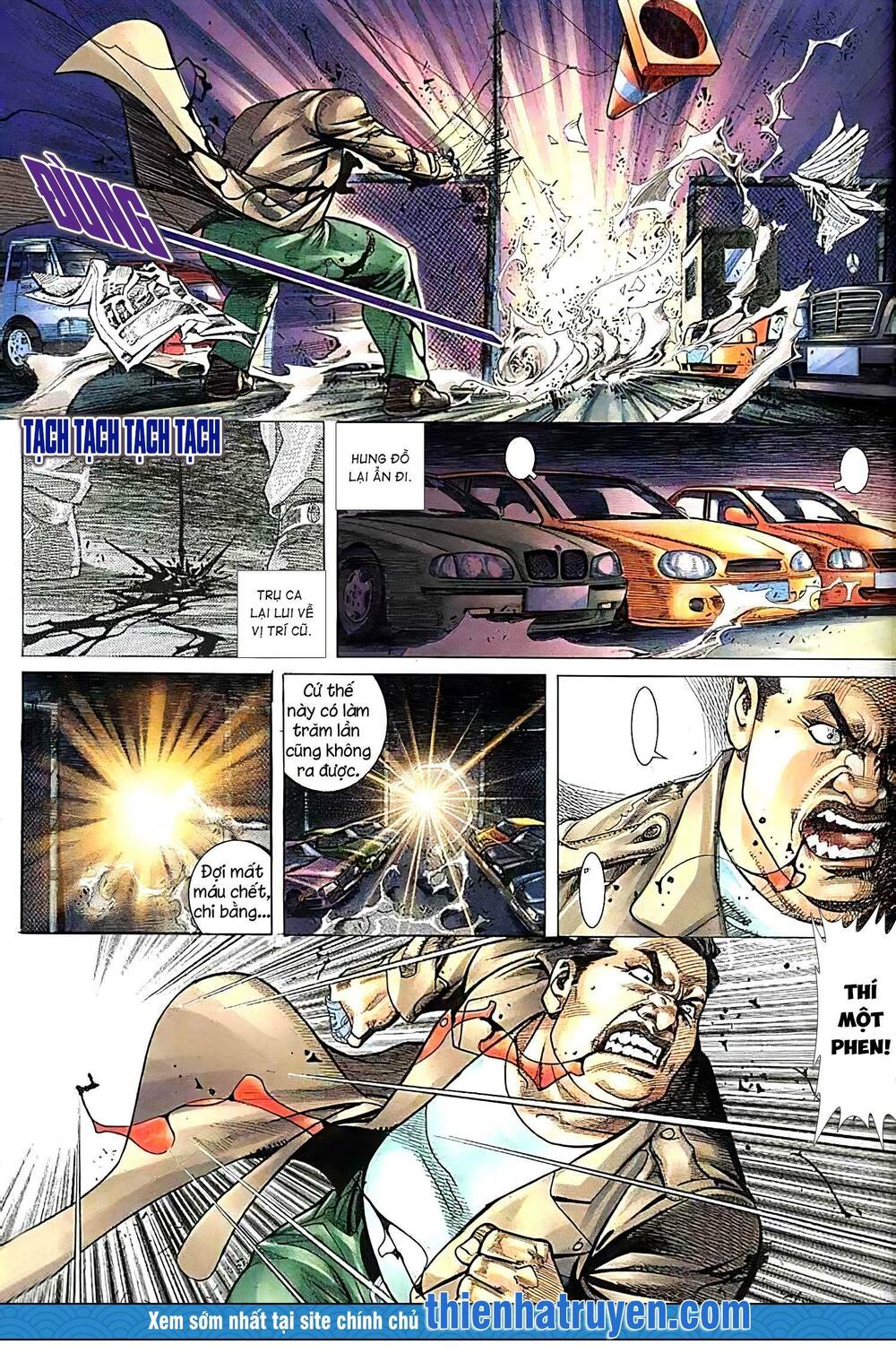 Hỏa Vũ Diệu Dương Chap 195 - Next Chap 196