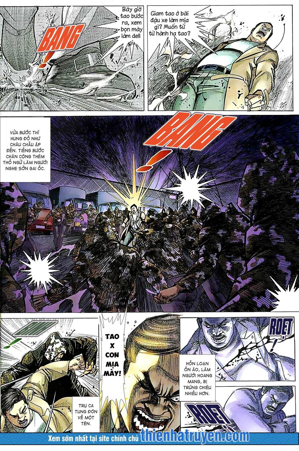 Hỏa Vũ Diệu Dương Chap 195 - Next Chap 196