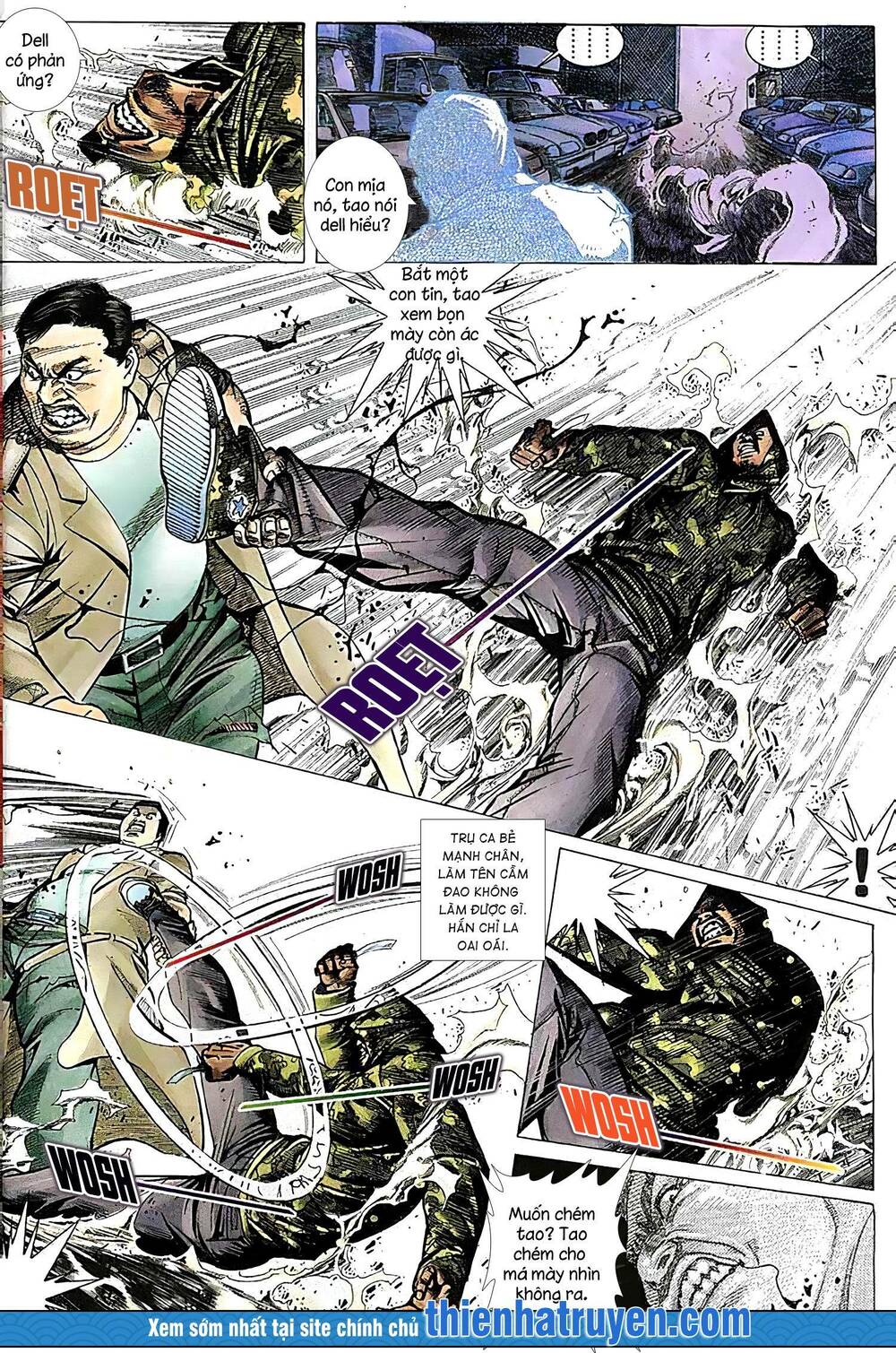 Hỏa Vũ Diệu Dương Chap 195 - Next Chap 196