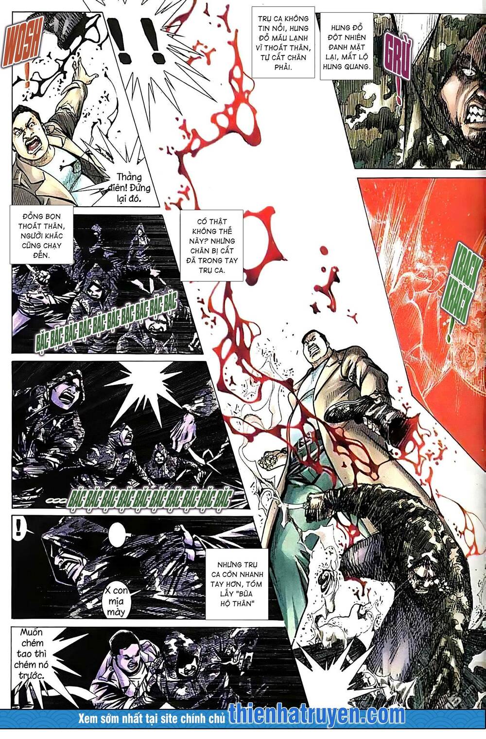 Hỏa Vũ Diệu Dương Chap 195 - Next Chap 196