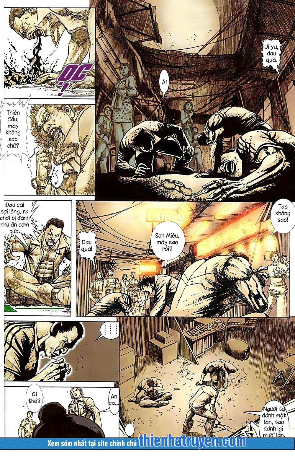 Hỏa Vũ Diệu Dương Chap 196.2 - Next Chap 197.2