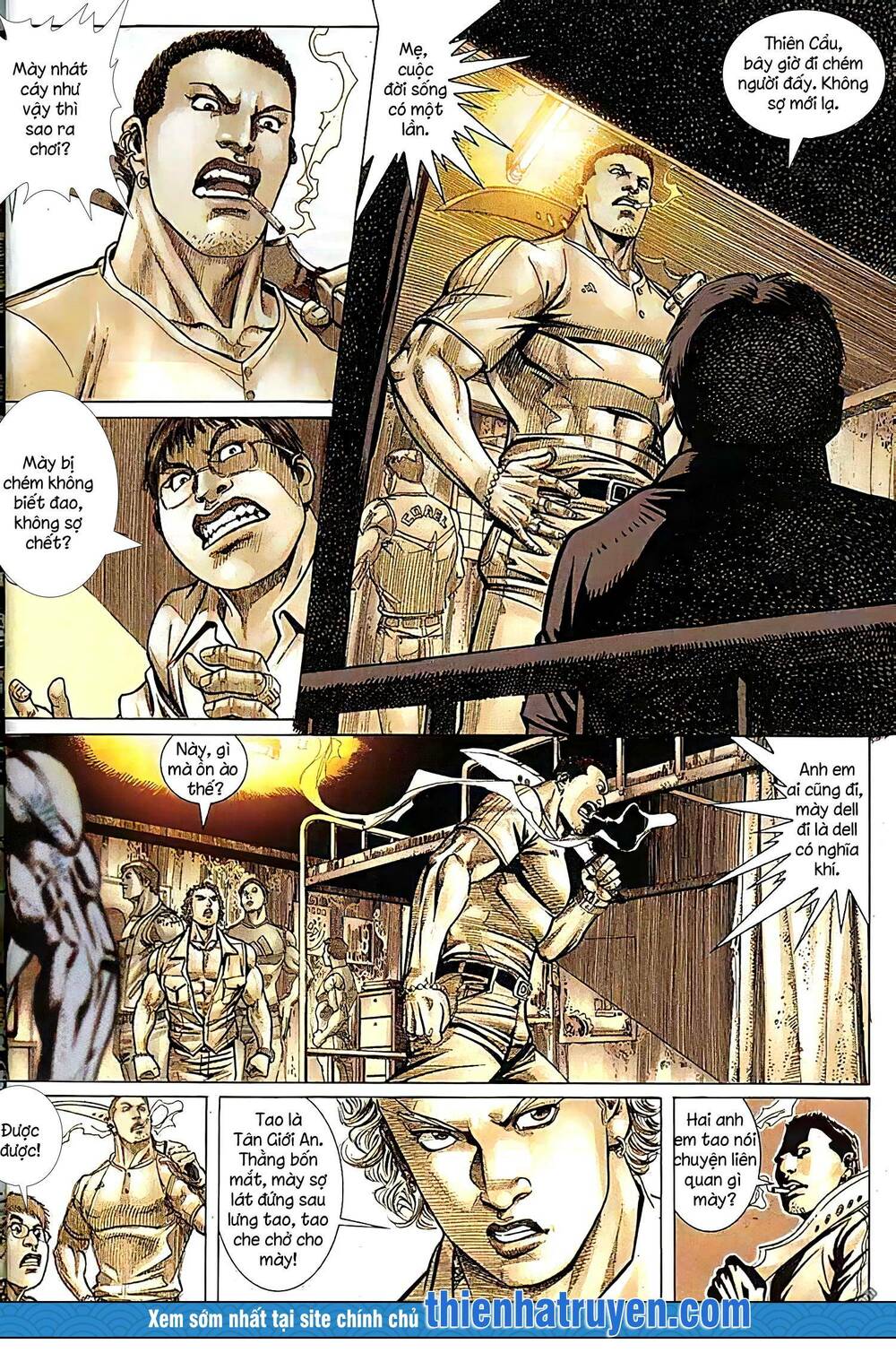 Hỏa Vũ Diệu Dương Chap 196.2 - Next Chap 197.2