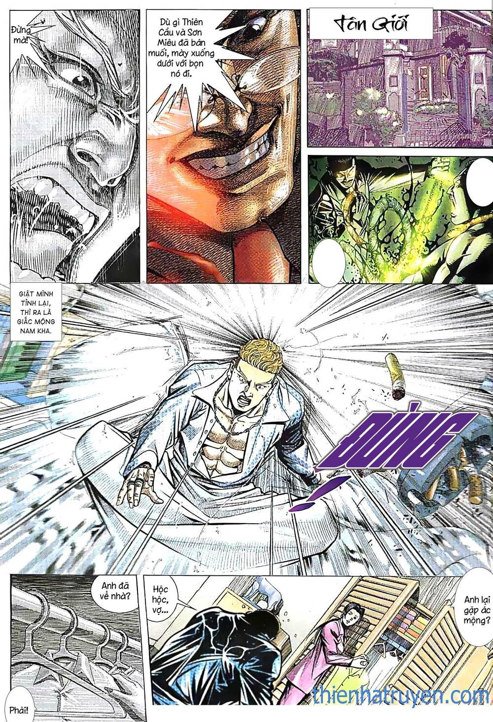 Hỏa Vũ Diệu Dương Chap 197.2 - Next Chap 198.2