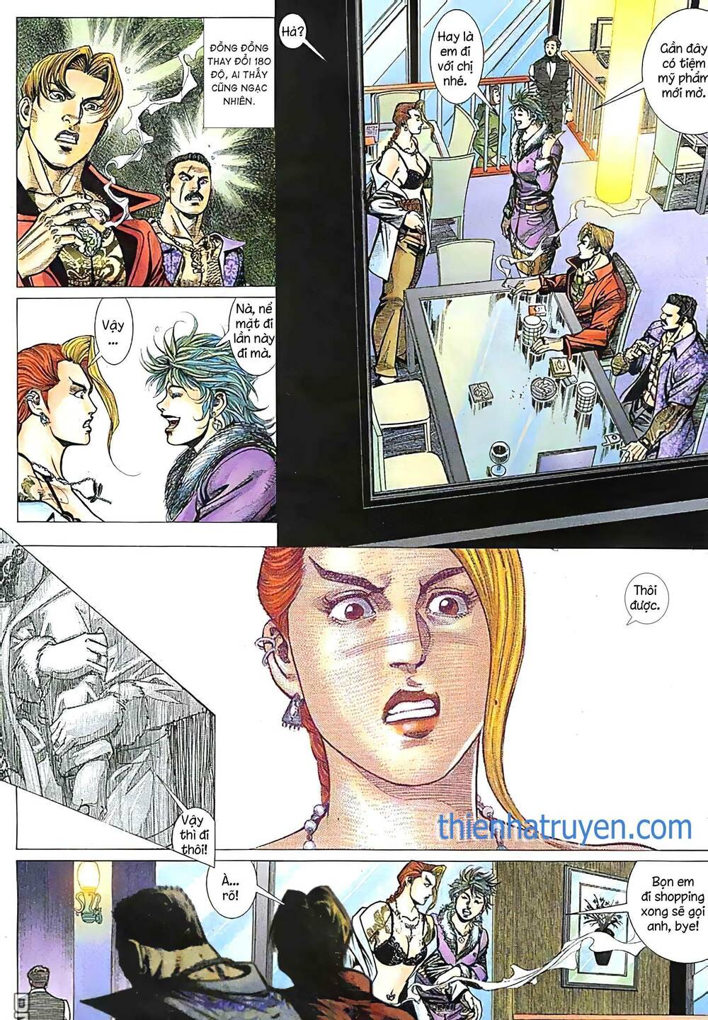 Hỏa Vũ Diệu Dương Chap 197.2 - Next Chap 198.2