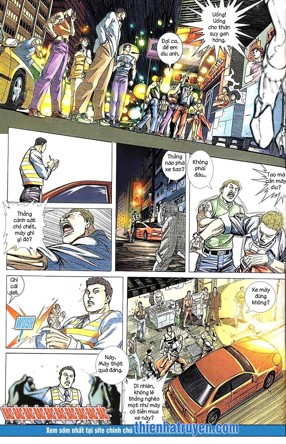 Hỏa Vũ Diệu Dương Chap 197 - Next Chap 198