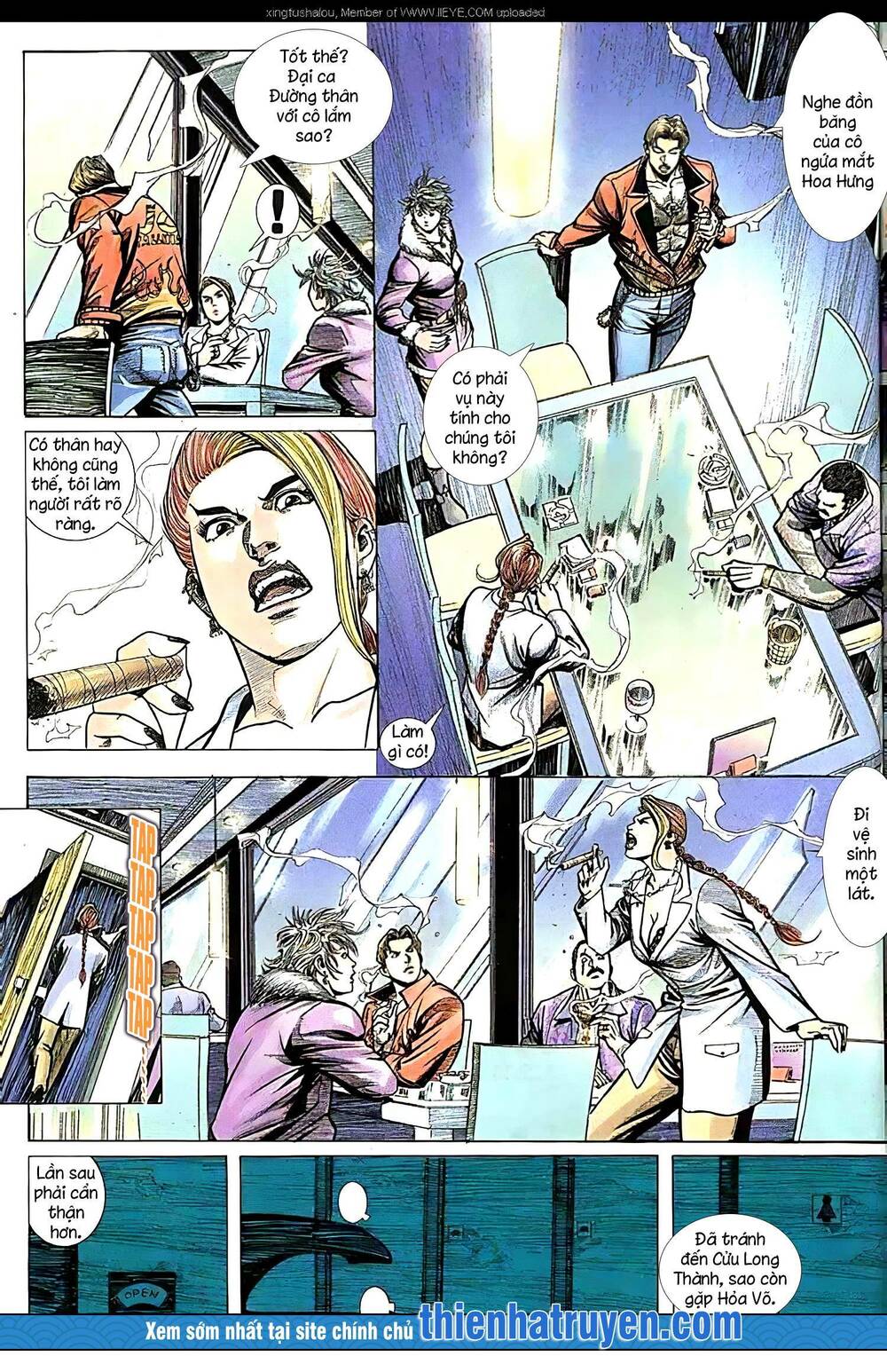 Hỏa Vũ Diệu Dương Chap 197 - Next Chap 198