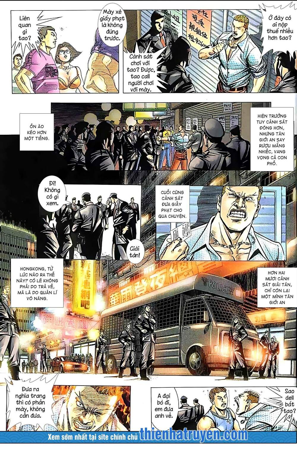 Hỏa Vũ Diệu Dương Chap 197 - Next Chap 198